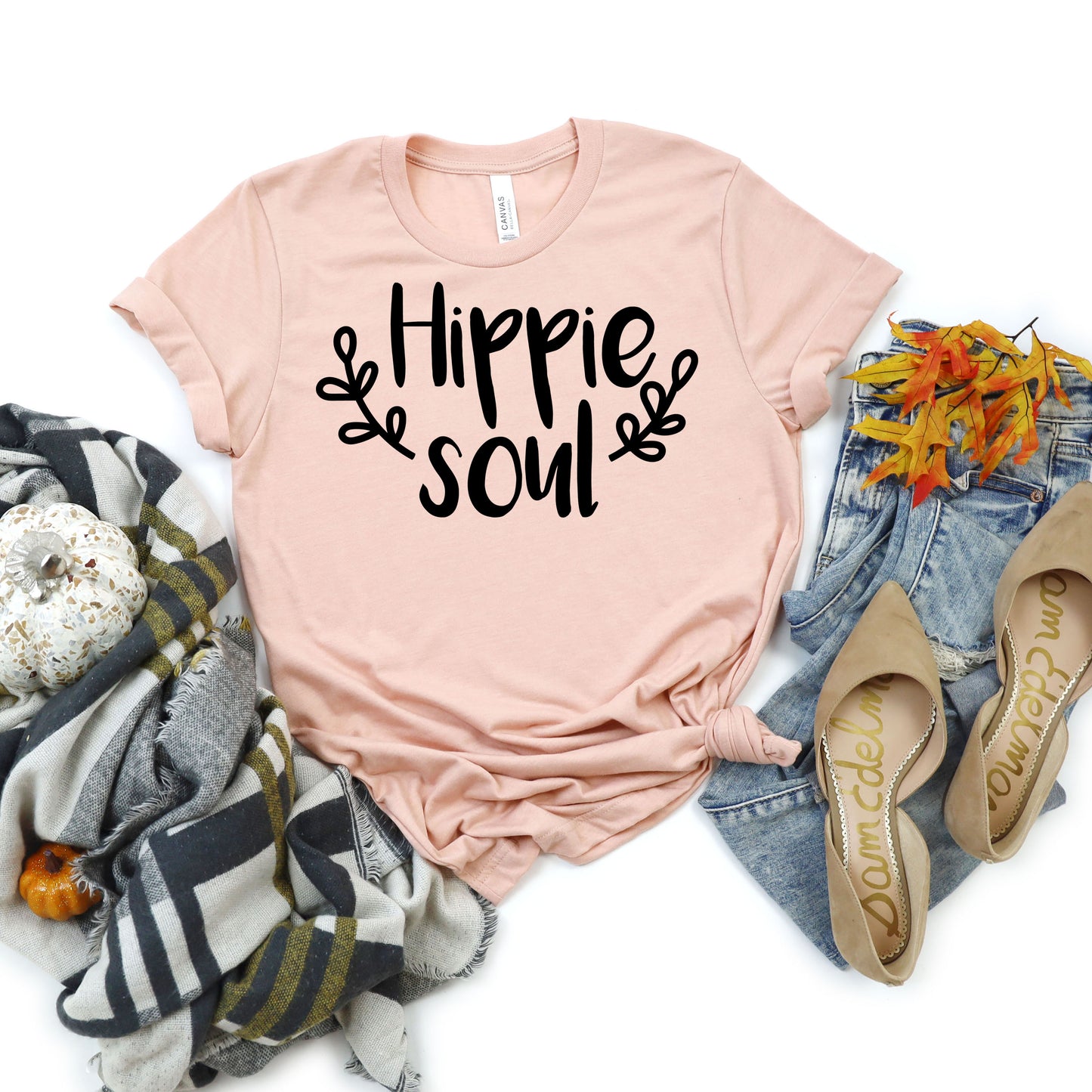 Transfert DTF | Hippie Soul